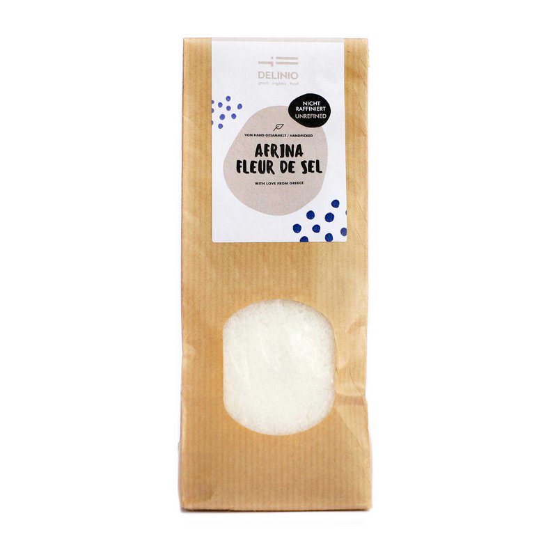 Fleur de Sel – AFRINA, 200 gr