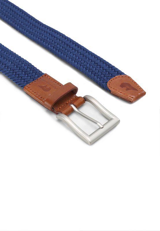 Cintura in tessuto elastico riciclatoJan