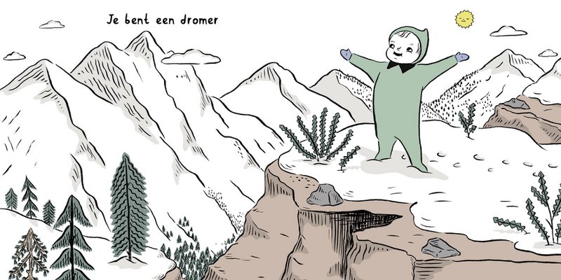 Kære lille fisk