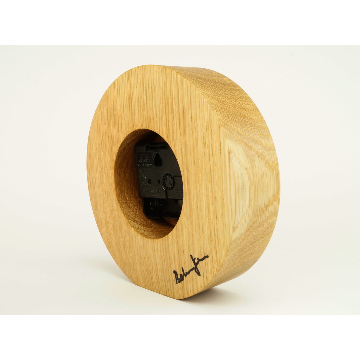 Table Clock Minimal Large