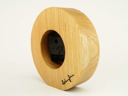 Table Clock Minimal Large