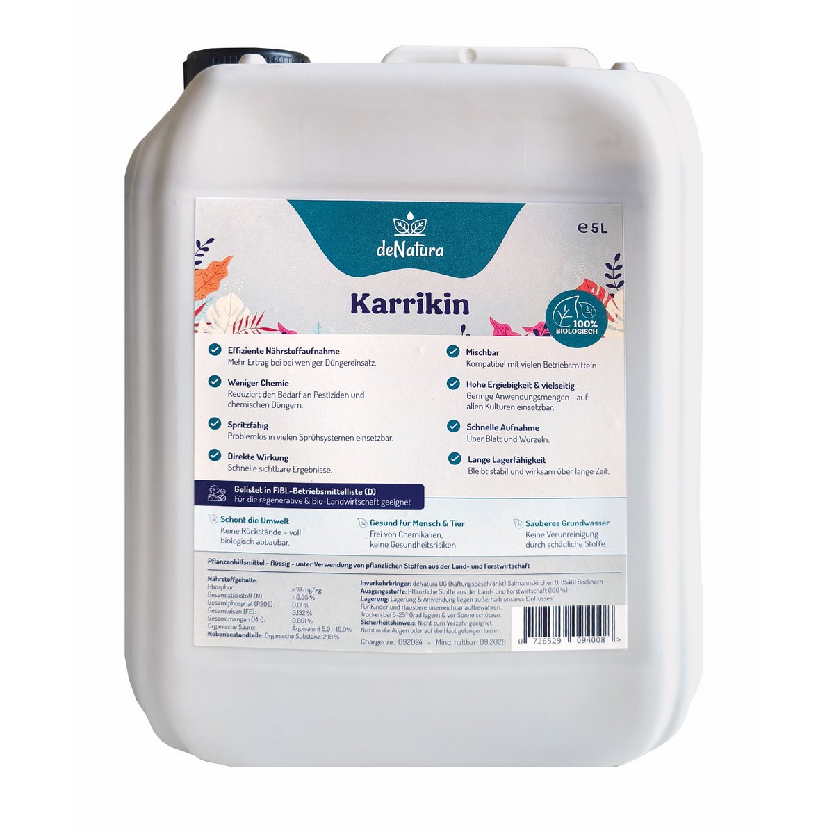 5 Liter