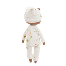 Cotton soft toy, Cotti Motti - Oscar the Bear (30cm)