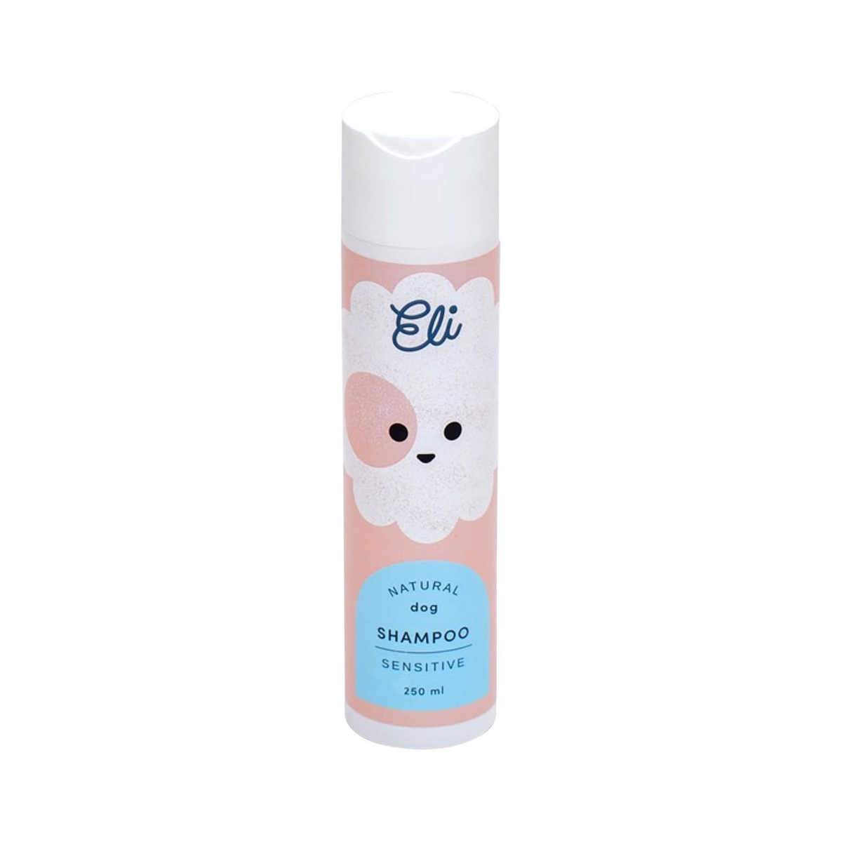 Natürliches Hundeshampoo SENSITIVE 250 ml