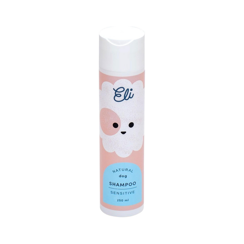 Natural dog shampoo SENSITIVE 250 ml