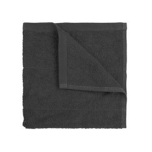 Kitchen Towel, 100% cotton, 50 x 50 cm Anthracite