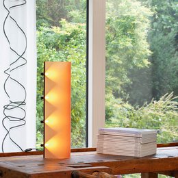 CCL 4 Design lampe - Almond Terra - Heeej.nl! af Studio Ilse Bouwens