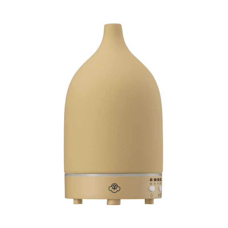 Serene House Ultrasonic Diffuser Vapor Beige 90ml