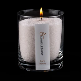 Scented Sand Candle Dark Honey 160g / 350ML / 11.83oz