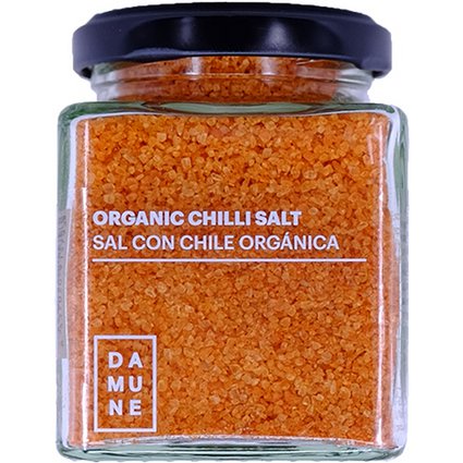 Sal de Chile Orgánica