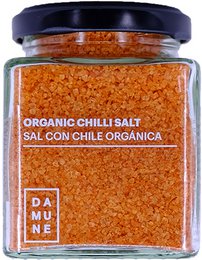 Økologisk chilisalt