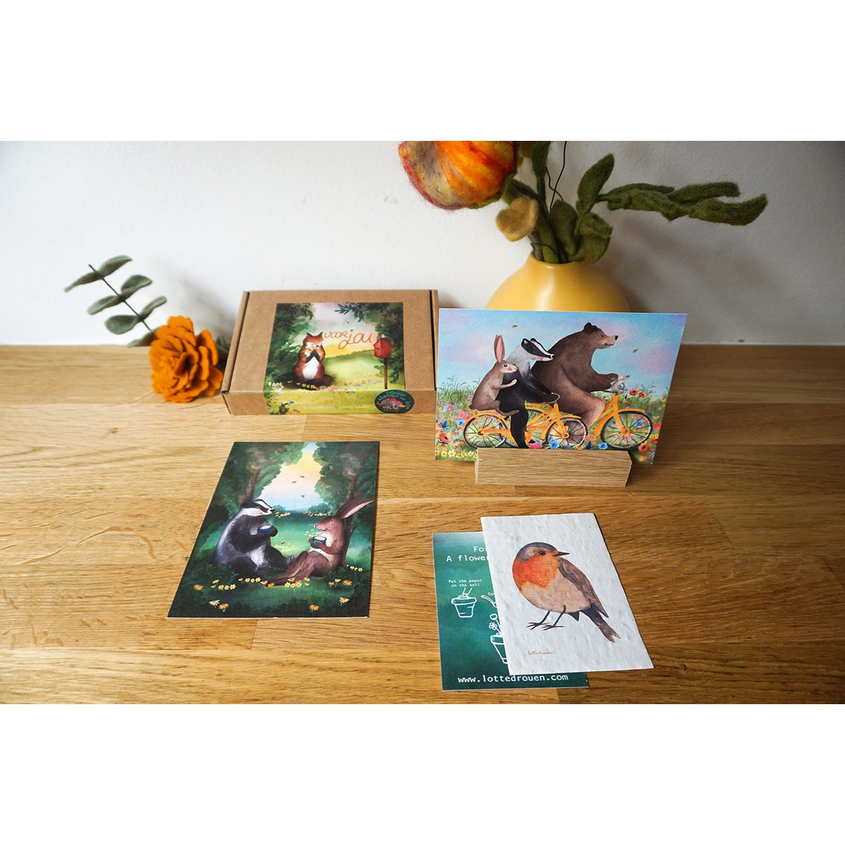 Geschenkset für Dich