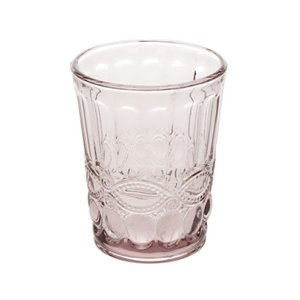 TUMBLER VINTAGE 23 CL ROSE