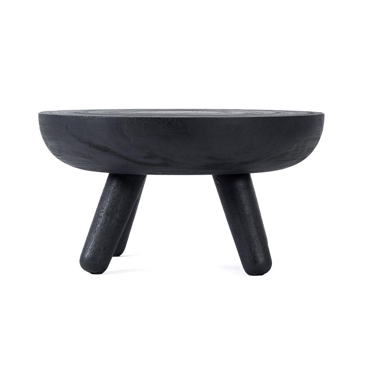 Mesa de centro Losten - Negro