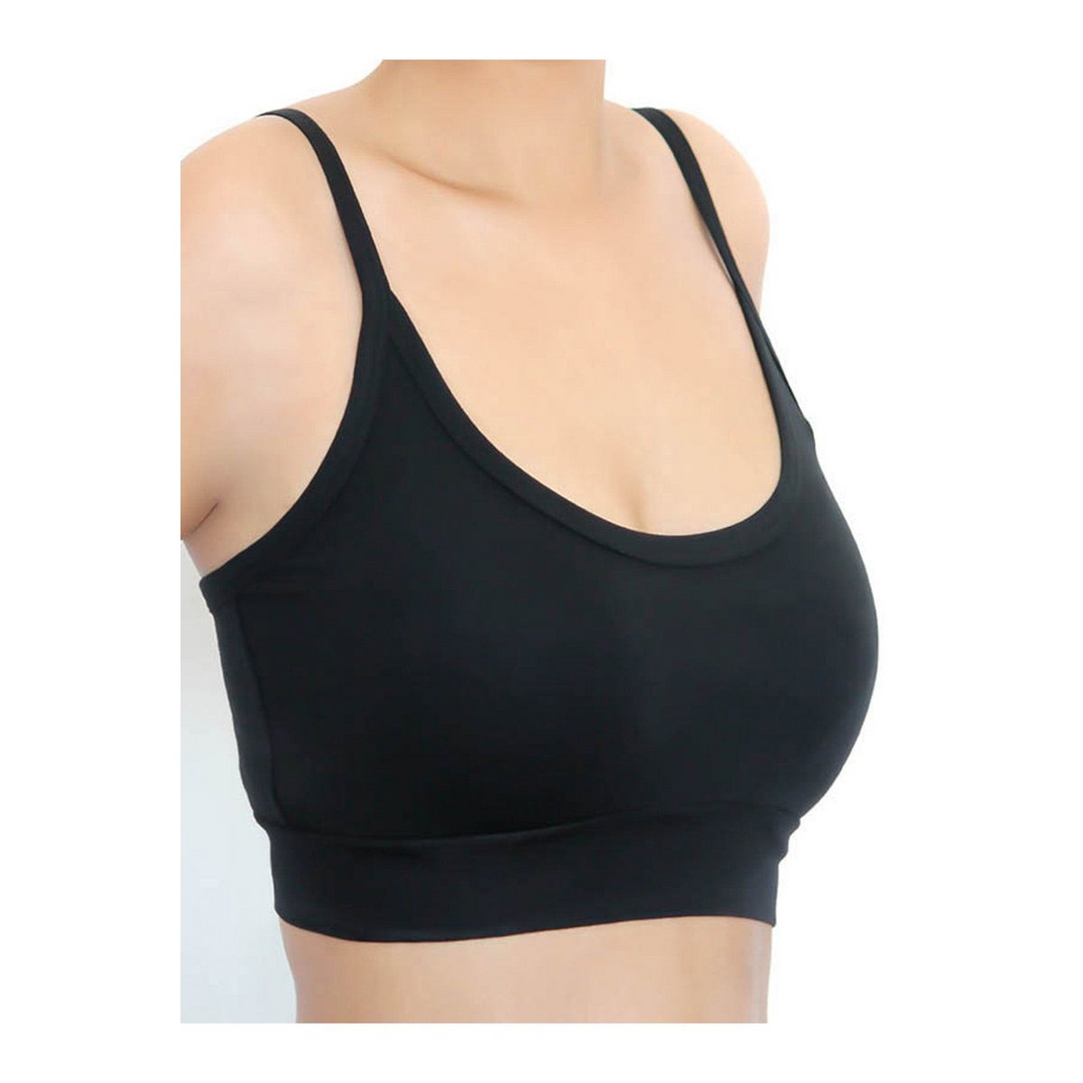 1511-01 | Damesbustier - Zwart