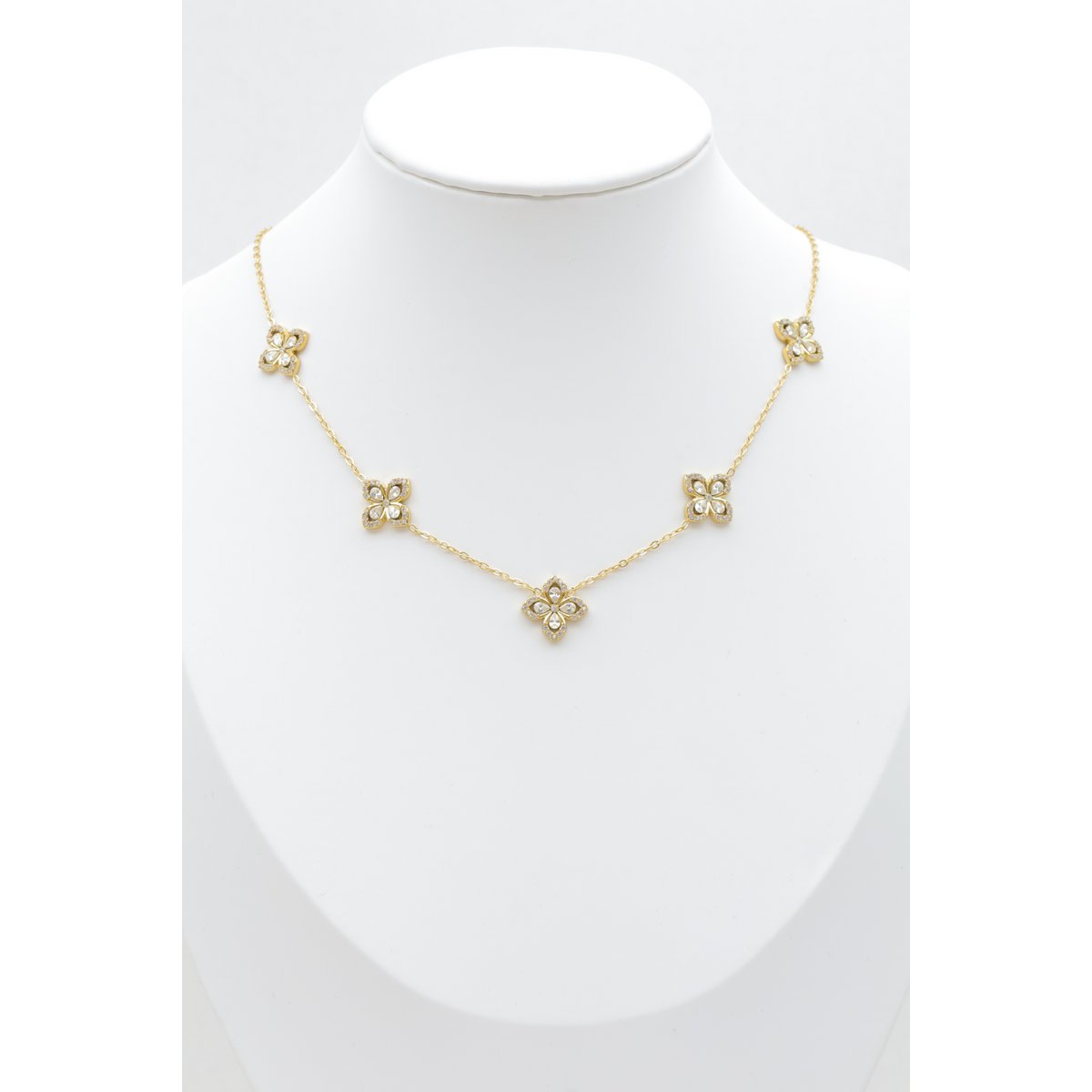 Collier en acier inoxydable
