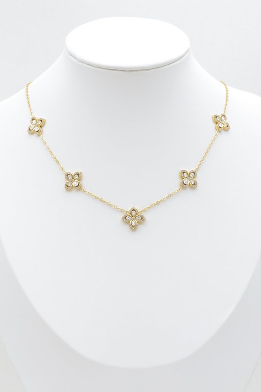 Collier en acier inoxydable