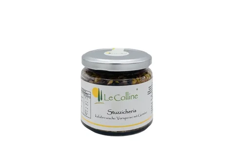 Stuzzicheria • Calabrian starter with vegetables 180 g