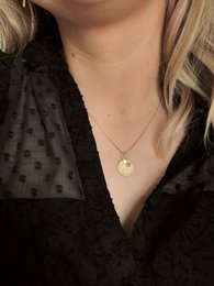 Stargazing necklace