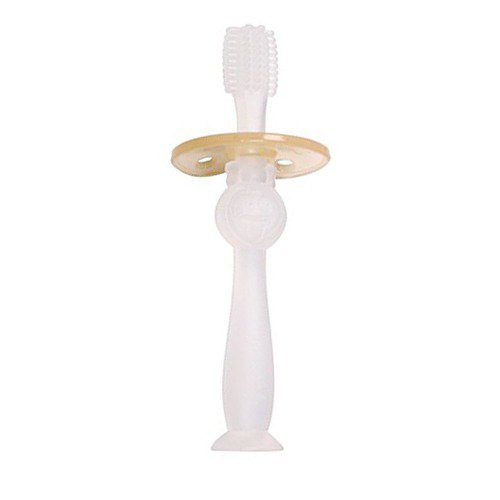 Brosse à dent Transparente