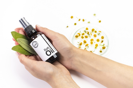Olio da bagno
