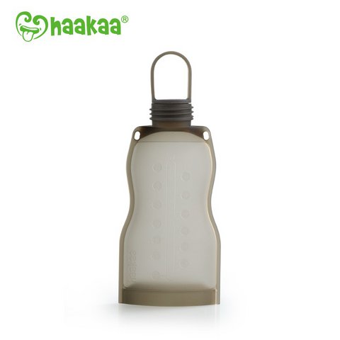 Haakaa Herbruikbare Siliconen Opbergtas 260ml