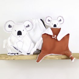 Trapunta fasciante Koala