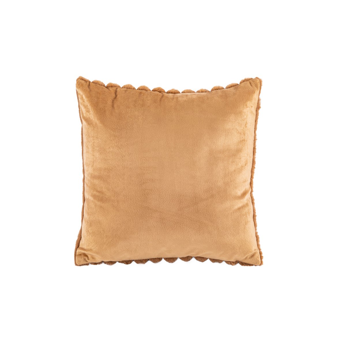 Cojín (relleno) Piel de conejo burbuja - 45x45cm