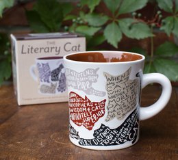 UPG MOK - Literarische Katze