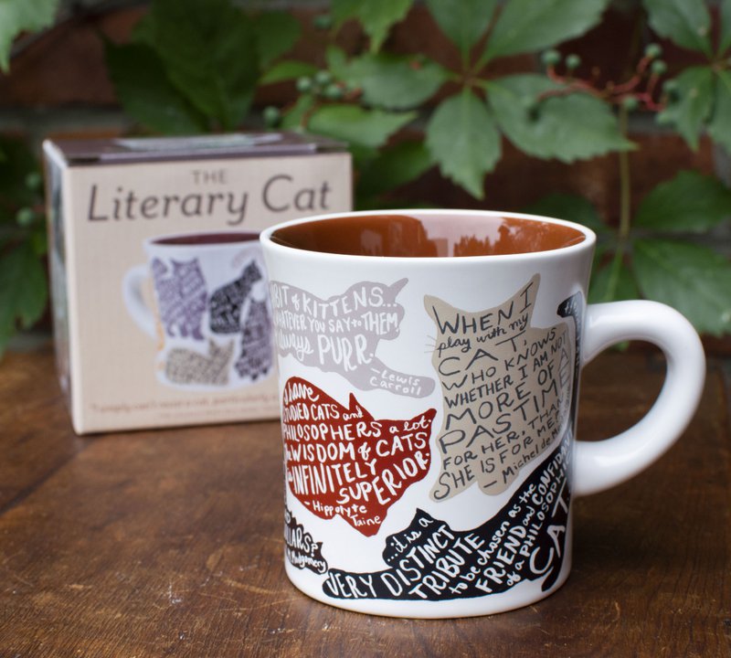 UPG MOK - Literaire kat