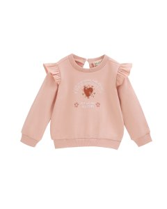 Sweatshirt, round neck, M/L, est+vol,6-24M,BGI66506