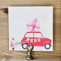 Kaart 12,5 Jaar Getrouwd