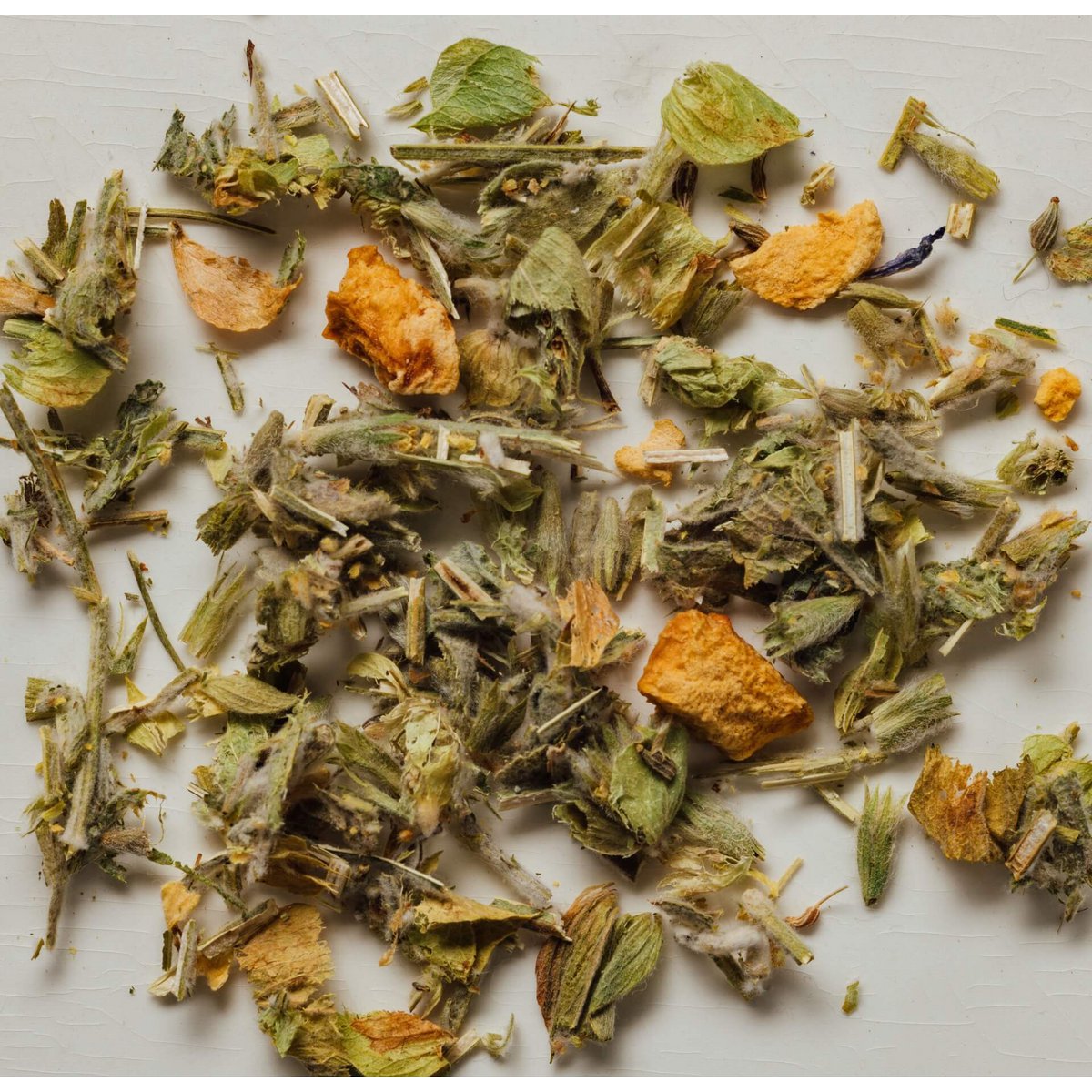 Treasure of Olymp: Greek mountain tea | Anise | peach