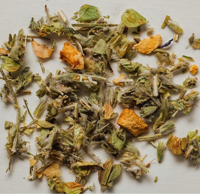 Treasure of Olymp: Greek mountain tea | Anise | peach