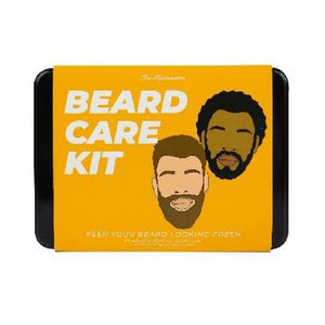 Gift Republic Verzorgingsset Aficionado kits - Beard Care Kit