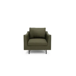 Armchair ALFAMA - Green
