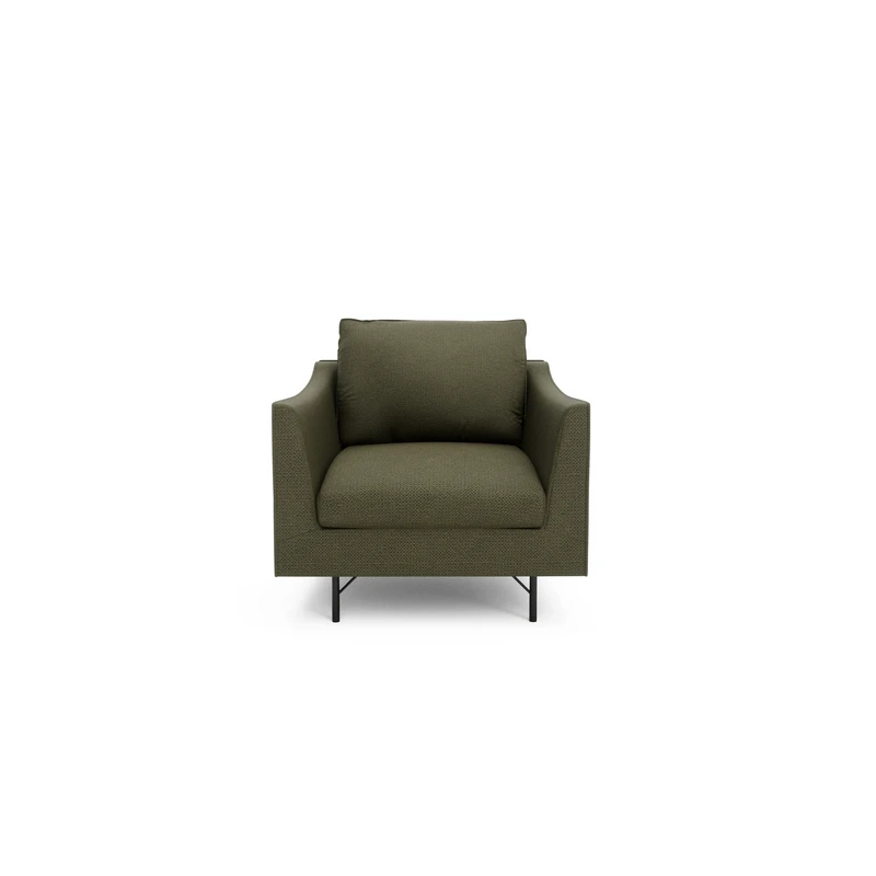 Armchair ALFAMA - Green