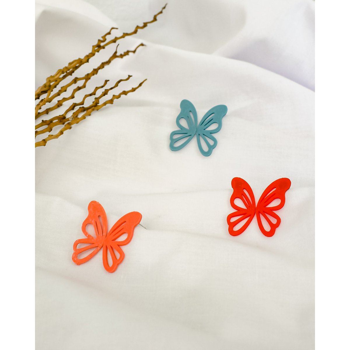 Baby Butterfly Earrings