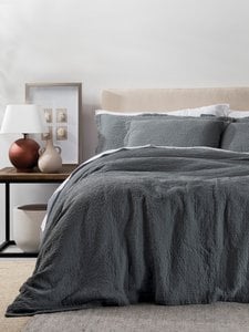 Bundle Wrinkle Coverlet | 6 Colors