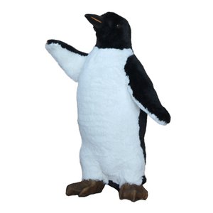 Farmwood Animals - Penguin Leon Pluche 37 × 36 × 59 cm