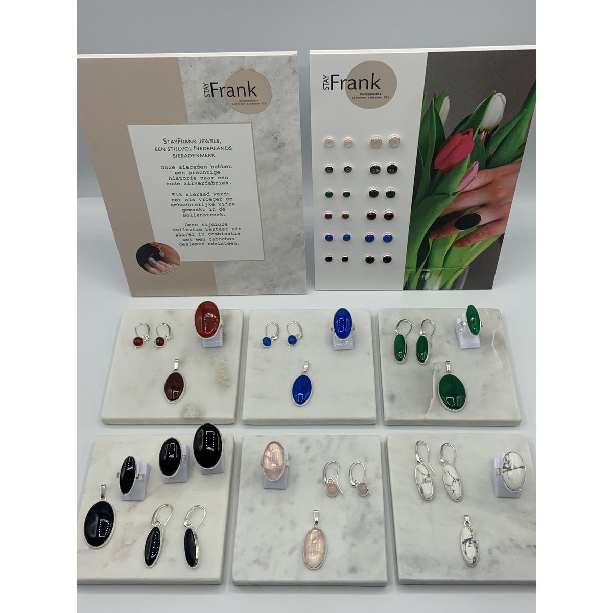Startpakke StayFrank Jewels