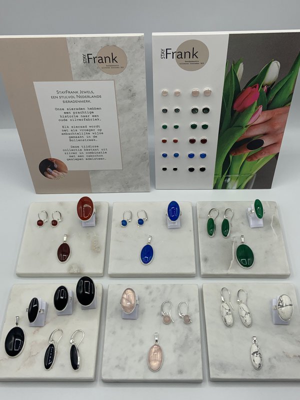Startpakke StayFrank Jewels