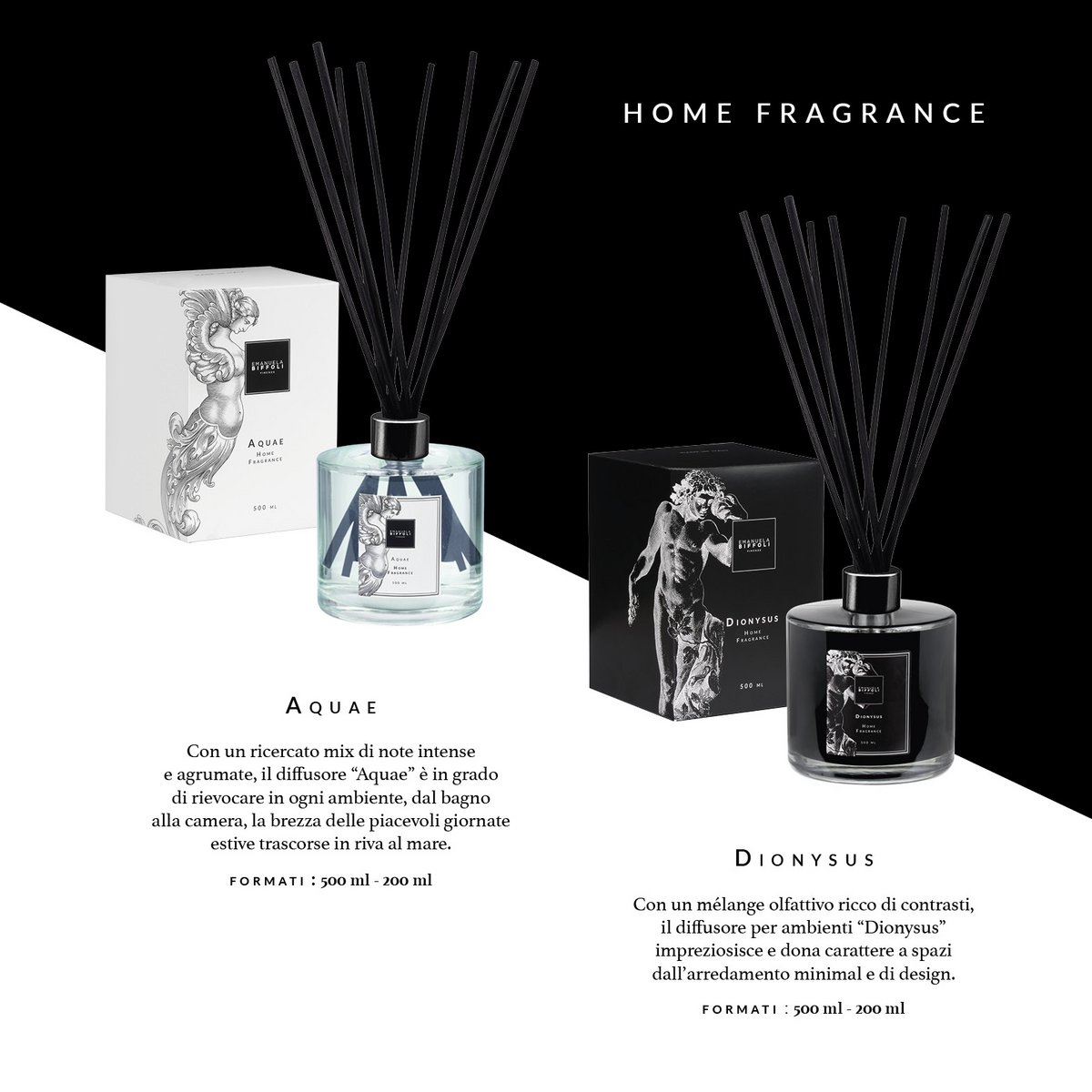 Fragancia de ambiente Dionisio 200ml.