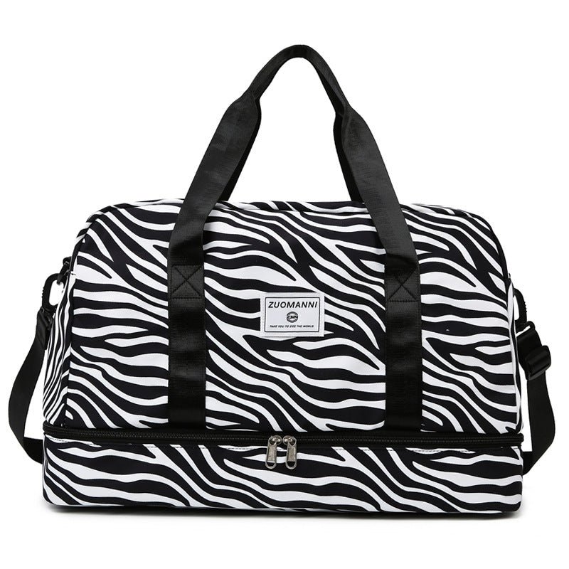 Borsa da yoga, borsa da viaggio per viaggi brevi, borsetta, borsa per maternità, borsa per viaggi d'affari, borsa per allenamento sportivo e fitness
