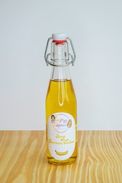 Sciroppo di banane