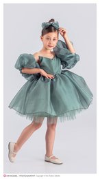 Robe des enfants 6-10 ans.