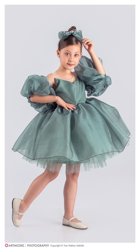 Robe des enfants 6-10 ans.