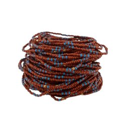 Masai Beading Bracelet Bonbon