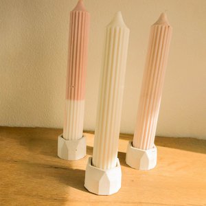 Stumpenkerze