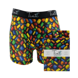Boxershorts Play - Mursten
